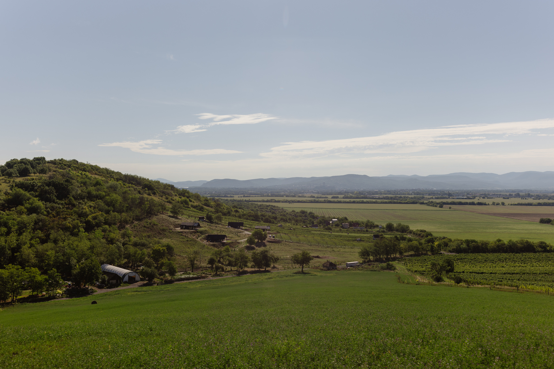 Agroturistika & agrofarmy